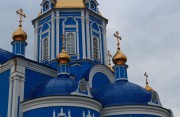 Ульяновск. Вознесения Господня (новый), кафедральный собор