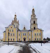Ульяновск. Вознесения Господня (новый), кафедральный собор