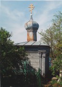 Неизвестная часовня, , Касимов, Касимовский район и г. Касимов, Рязанская область