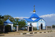 Церковь Владимирской иконы Божией Матери, , Береговое, Бахчисарайский район, Республика Крым