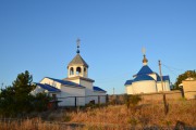 Церковь Владимирской иконы Божией Матери, , Береговое, Бахчисарайский район, Республика Крым