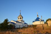 Береговое. Владимирской иконы Божией Матери, церковь