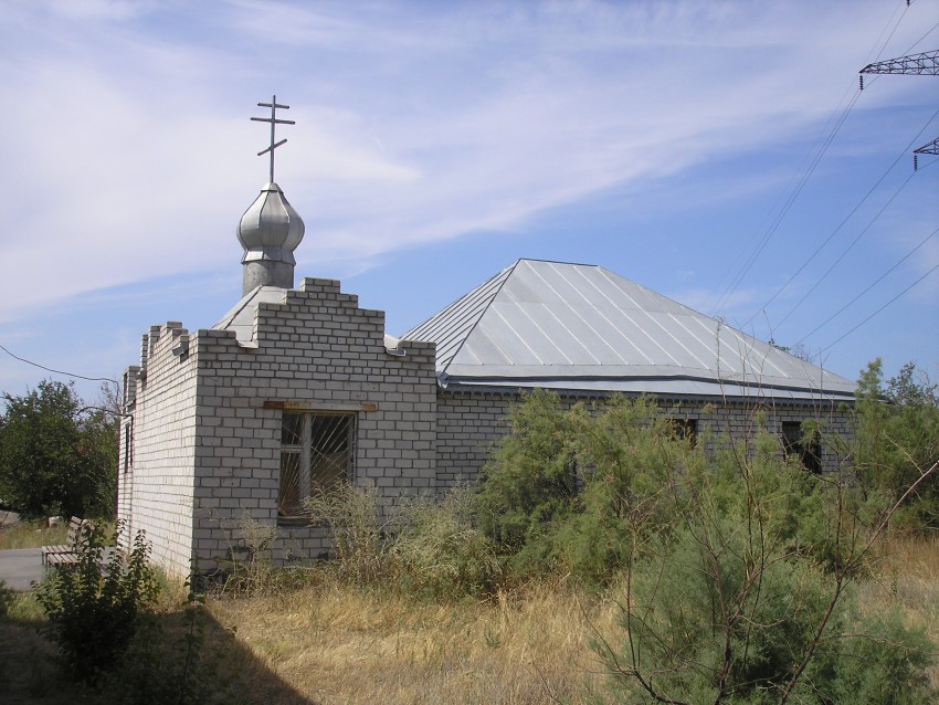 Церковь Смоленской иконы Божией матери, Волгоград (Волгоград, город, Волгоградская область). дополнительная информация