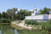 Церковь Иннокентия, митрополита Московского, , Пятиморск, Калачёвский район, Волгоградская область