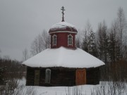 Часовня Параскевы Пятницы (старая), , Куженкино, Бологовский район, Тверская область
