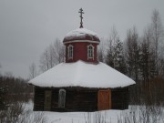 Часовня Параскевы Пятницы (старая) - Куженкино - Бологовский район - Тверская область