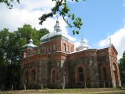 Церковь Богоявления  Господня, , Ильмярве (Ilmjärve), Валгамаа, Эстония