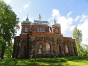 Церковь Богоявления  Господня, , Ильмярве (Ilmjärve), Валгамаа, Эстония