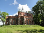 Церковь Богоявления  Господня - Ильмярве (Ilmjärve) - Валгамаа - Эстония