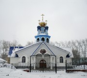 Церковь Благовещения Пресвятой Богородицы на Кислотных дачах - Пермь - Пермь, город - Пермский край