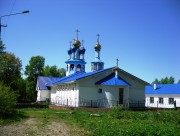 Церковь Благовещения Пресвятой Богородицы на Кислотных дачах, общий вид с юго- восточной стороны<br>, Пермь, Пермь, город, Пермский край