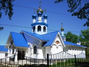 Церковь Благовещения Пресвятой Богородицы на Кислотных дачах, , Пермь, Пермь, город, Пермский край