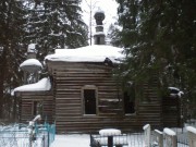 Церковь Илии Пророка - Борок - Бологовский район - Тверская область