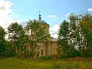 Церковь Спаса Нерукотворного Образа, , Млёво, Удомельский городской округ, Тверская область