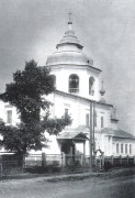 Иркутск. Покрова Пресвятой Богородицы, церковь