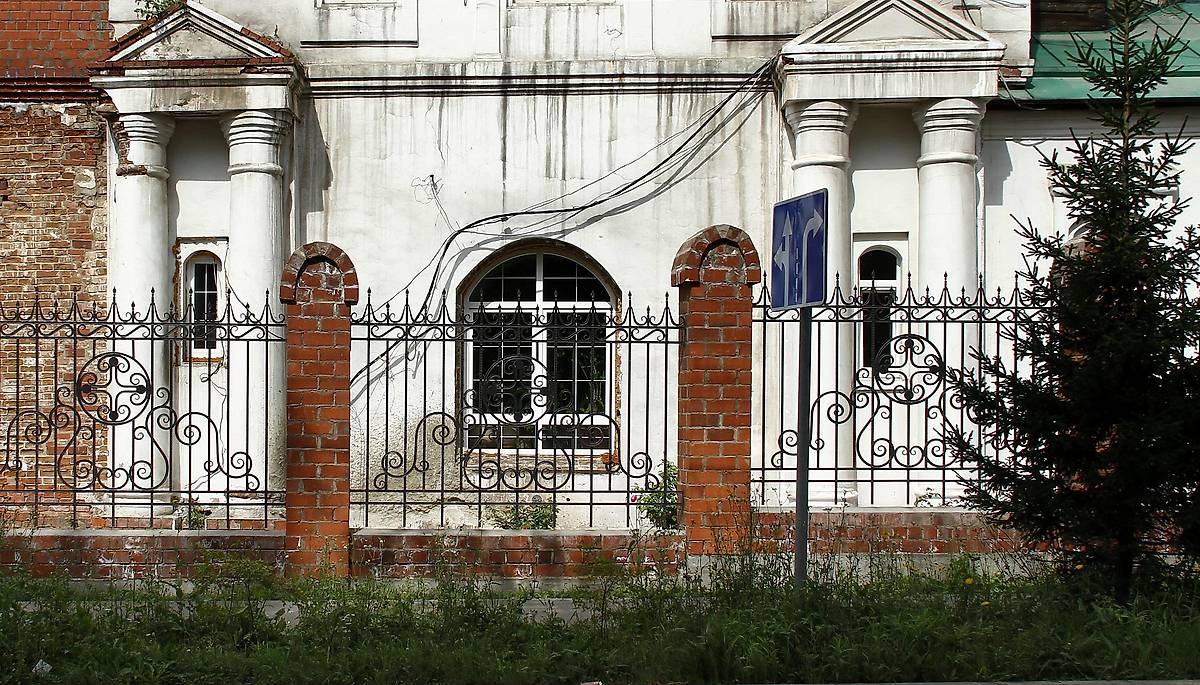 дополнительная информация. Церковь Покрова Пресвятой Богородицы, Иркутск (Иркутск, город, Иркутская область)