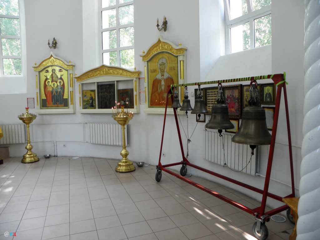 Иркутск церковь веры надежды любови фото