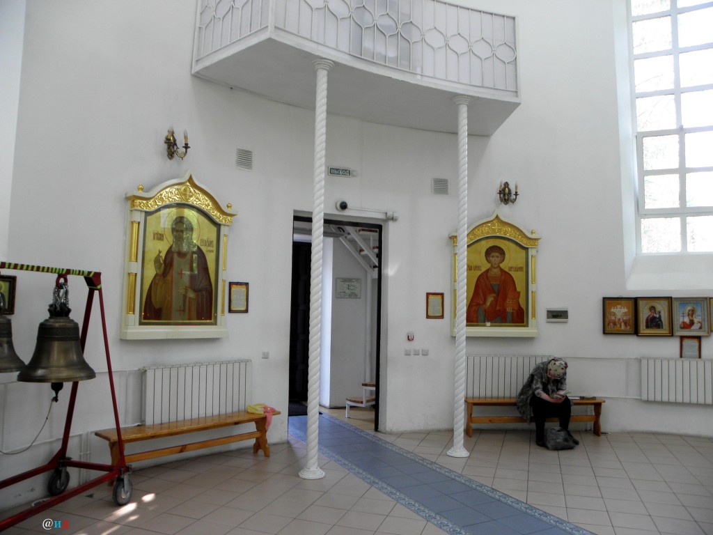 Иркутск церковь веры надежды любови фото