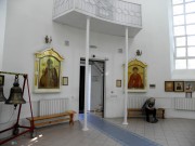 Церковь Веры, Надежды, Любови и матери их Софии в Нижней Лисихе, Хоры и вход<br>, Иркутск, Иркутск, город, Иркутская область