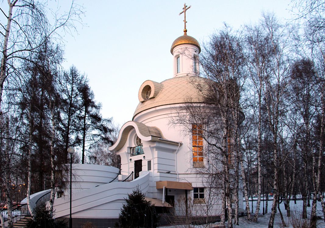 Иркутск церковь веры надежды любови фото