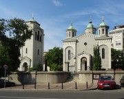 Церковь Вознесения Господня - Белград - Белград, округ - Сербия