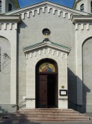 Церковь Вознесения Господня, Главный вход<br>, Белград, Белград, округ, Сербия