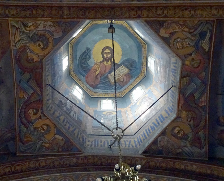 Церковь Вознесения Господня, Белград (Белград, округ, Сербия). интерьер и убранство