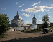 Церковь Преображения Господня, , Первомайский, Слободской район, Кировская область