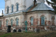 Церковь Преображения Господня, , Первомайский, Слободской район, Кировская область