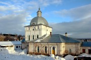 Церковь Преображения Господня, , Первомайский, Слободской район, Кировская область