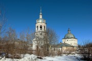 Первомайский. Спаса Преображения, церковь