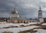 Церковь Спаса Преображения - Первомайский - Слободской район - Кировская область