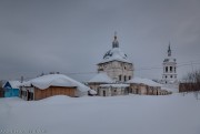 Первомайский. Спаса Преображения, церковь