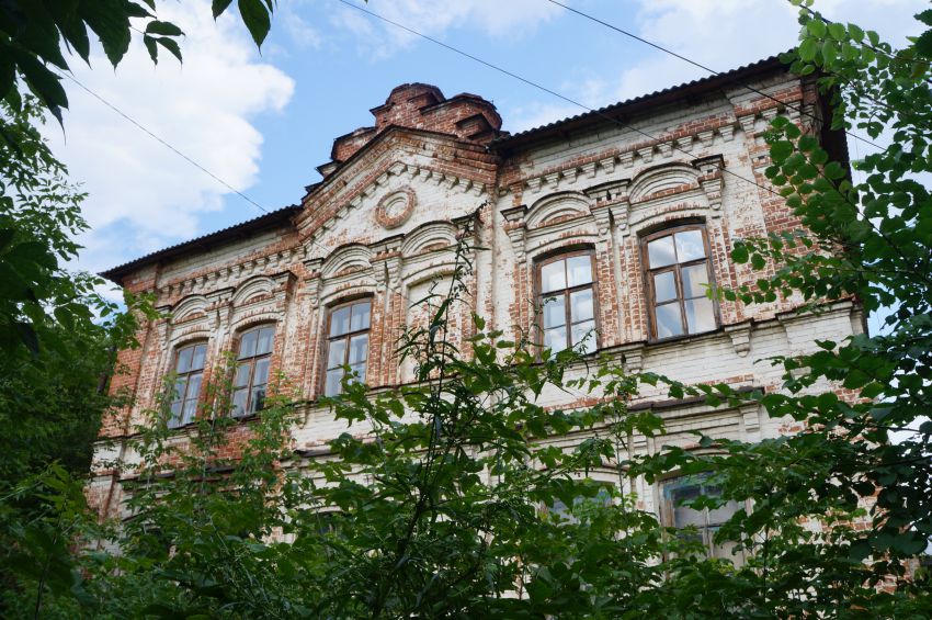 Церковь Успения Пресвятой Богородицы, Городец (Городецкий район, Нижегородская область). фасады