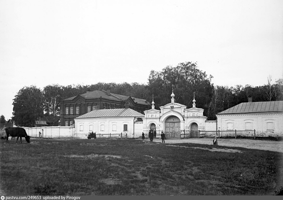 Церковь Успения Пресвятой Богородицы, Городец (Городецкий район, Нижегородская область). архивная фотография, Альбом 