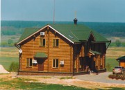 Церковь Владимирской иконы Божией Матери (Епархиальное подворье), , Вакино, Рыбновский район, Рязанская область