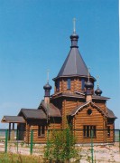 Церковь Владимирской иконы Божией Матери (Епархиальное подворье), , Вакино, Рыбновский район, Рязанская область