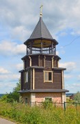 Церковь Владимирской иконы Божией Матери (Епархиальное подворье), , Вакино, Рыбновский район, Рязанская область