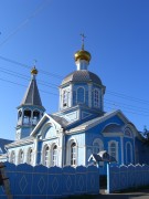 Церковь Успения Пресвятой Богородицы - Братск - Братский район - Иркутская область