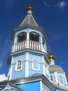 Церковь Успения Пресвятой Богородицы - Братск - Братский район - Иркутская область