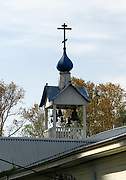 Иркутск. Александра Невского в Приморском, церковь