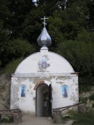 Сканов пещерный мужской монастырь - Сканово - Наровчатский район - Пензенская область