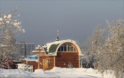 Церковь Петра и Павла (временная) - Иркутск - Иркутск, город - Иркутская область