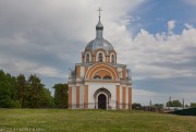 Троице-Сканов женский монастырь. Часовня Трубчевской иконы Божией Матери, , Сканово, Наровчатский район, Пензенская область