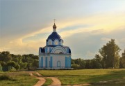 Троице-Сканов женский монастырь. Часовня Трубчевской иконы Божией Матери - Сканово - Наровчатский район - Пензенская область