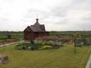 Нижнеломовский Казанско-Богородицкий мужской монастырь. Казанской иконы Божией Матери часовня с купальней на источнике, , Норовка, Нижнеломовский район, Пензенская область