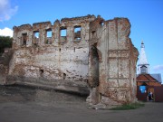 Норовка. Нижнеломовский Казанско-Богородицкий мужской монастырь. Церковь Всех Святых