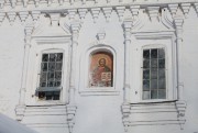 Бор (Борголышкино). Николая Чудотворца, церковь