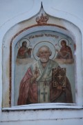 Церковь Николая Чудотворца, , Бор, Некрасовский район, Ярославская область