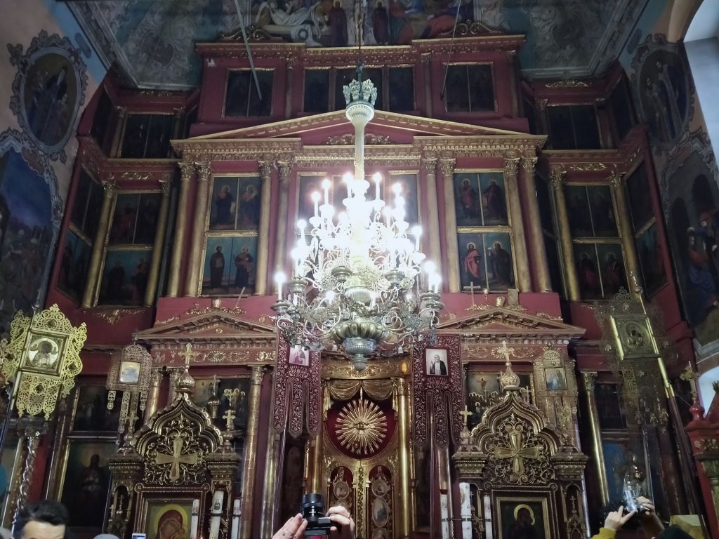 Церковь Николая Чудотворца, Бор (Некрасовский район, Ярославская область). интерьер и убранство